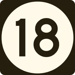 18