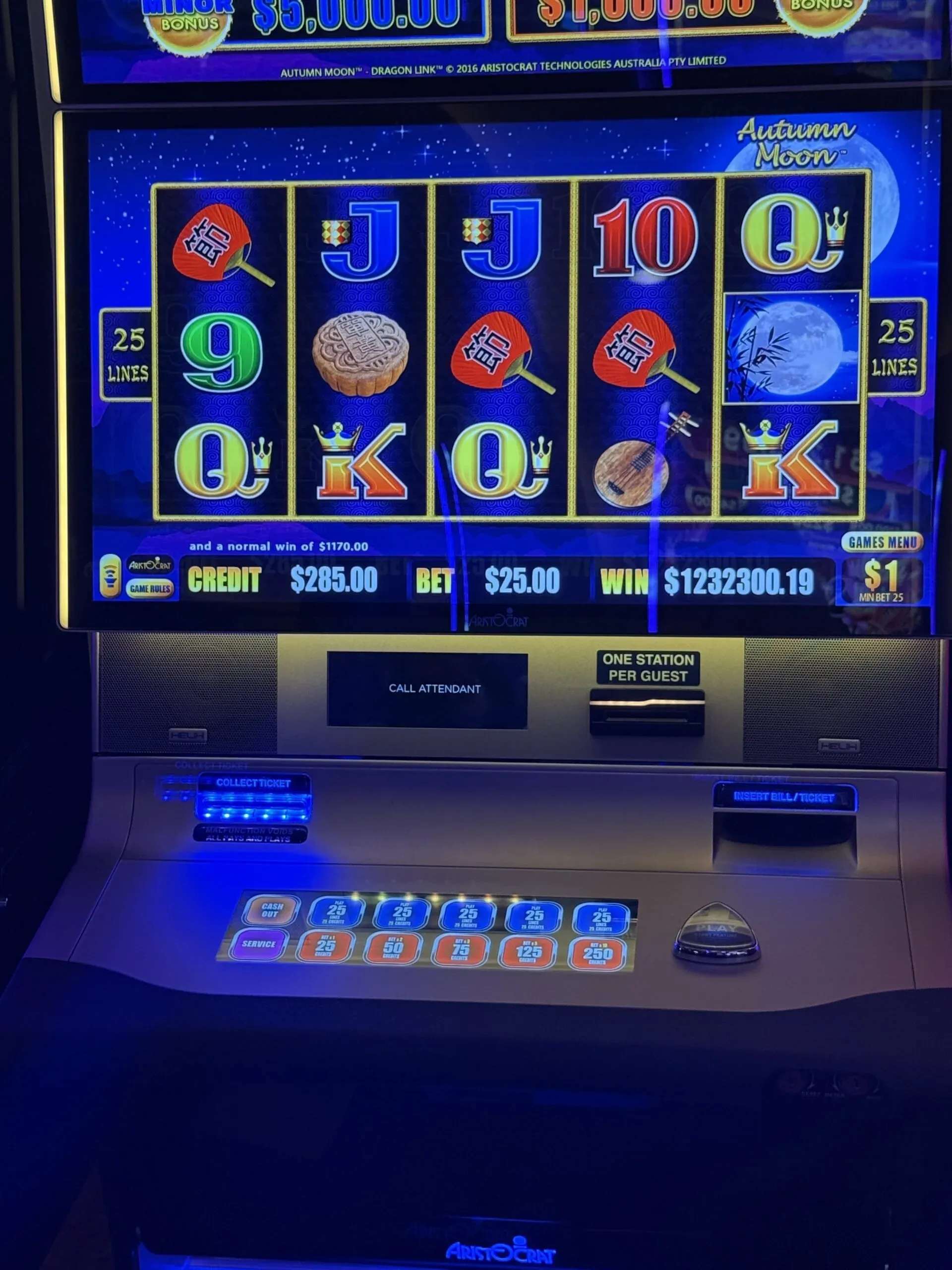 Qualität der Spielauswahl