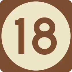 18+
